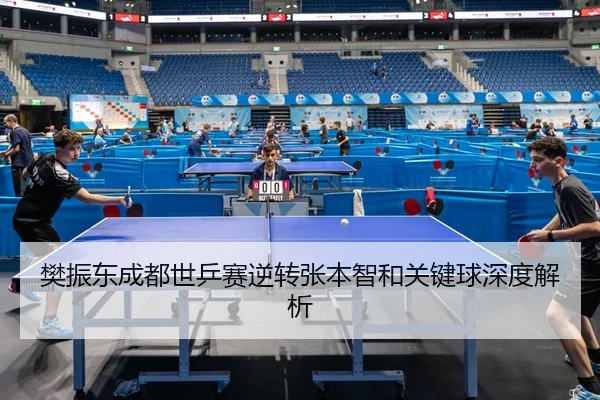 樊振东成都世乒赛逆转张本智和关键球深度解析